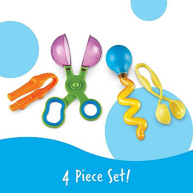 Learning Resources Helping Hands Fine Motor Tool Set
