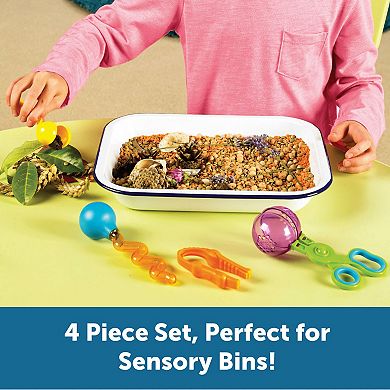 Learning Resources Helping Hands Fine Motor Tool Set