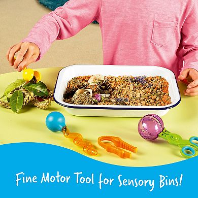 Learning Resources Helping Hands Fine Motor Tool Set