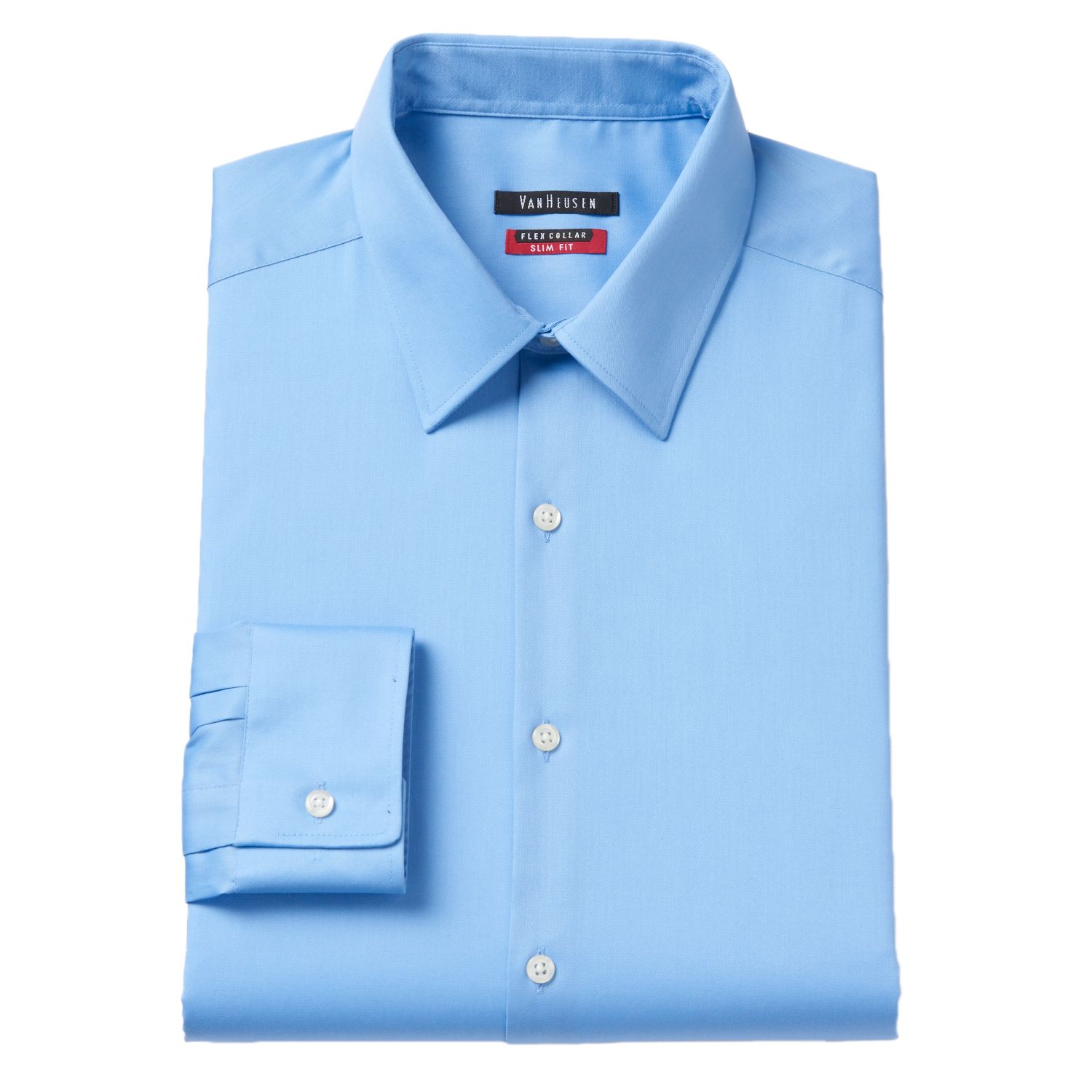 van heusen slim fit shirt