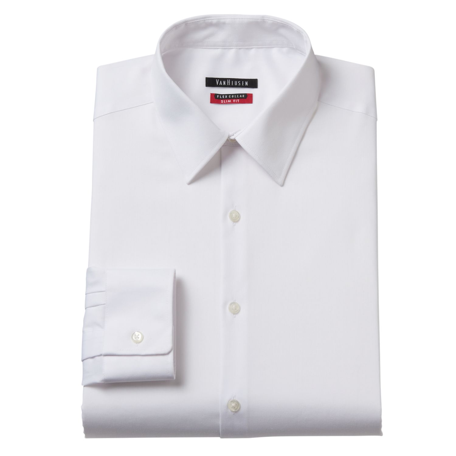 van heusen white shirt price