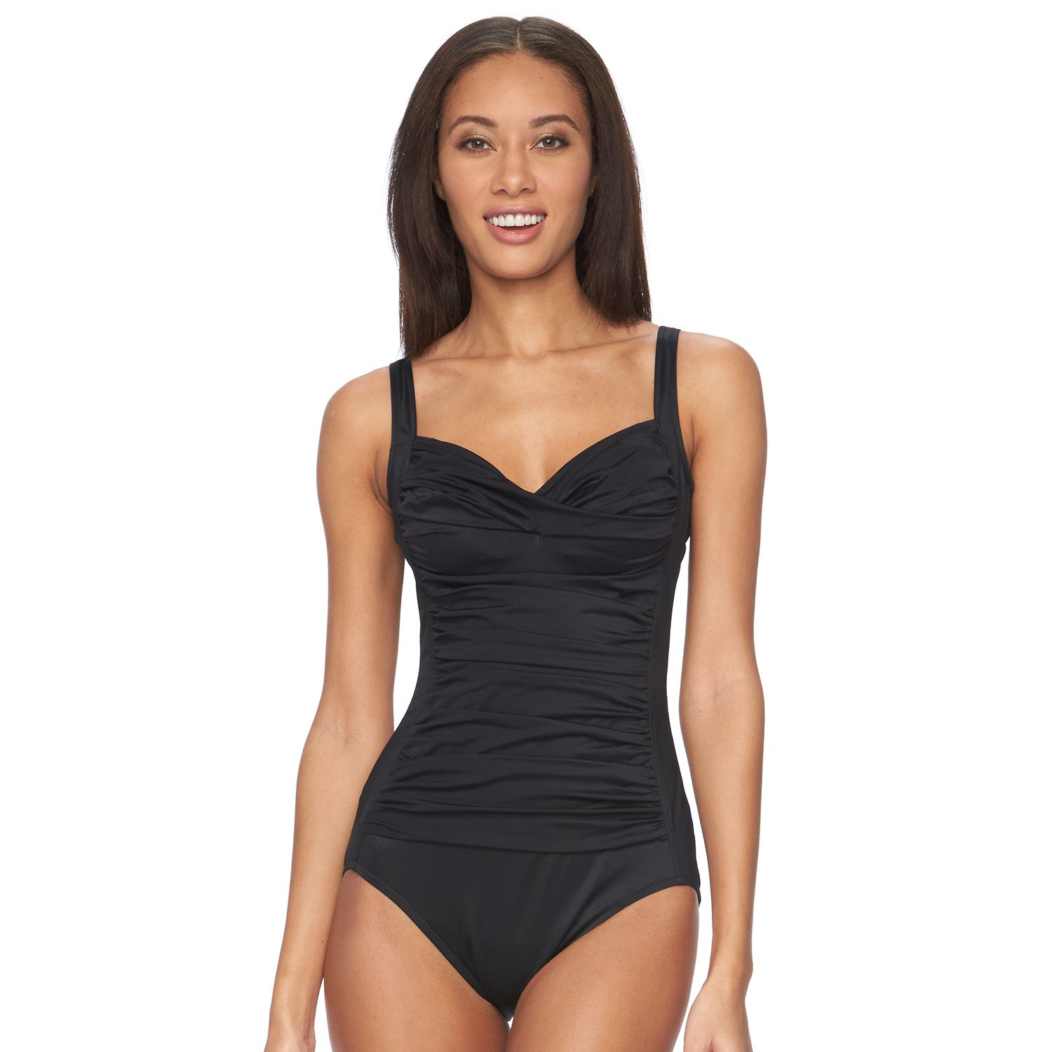 croft and barrow swimsuits