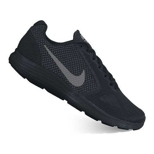 nike revolution 3 men's running shoes