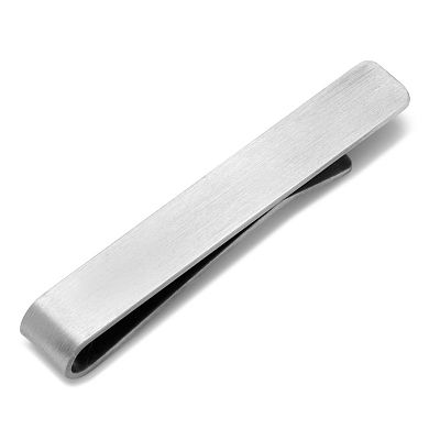 "Always & Forever" Hidden Message Tie Bar