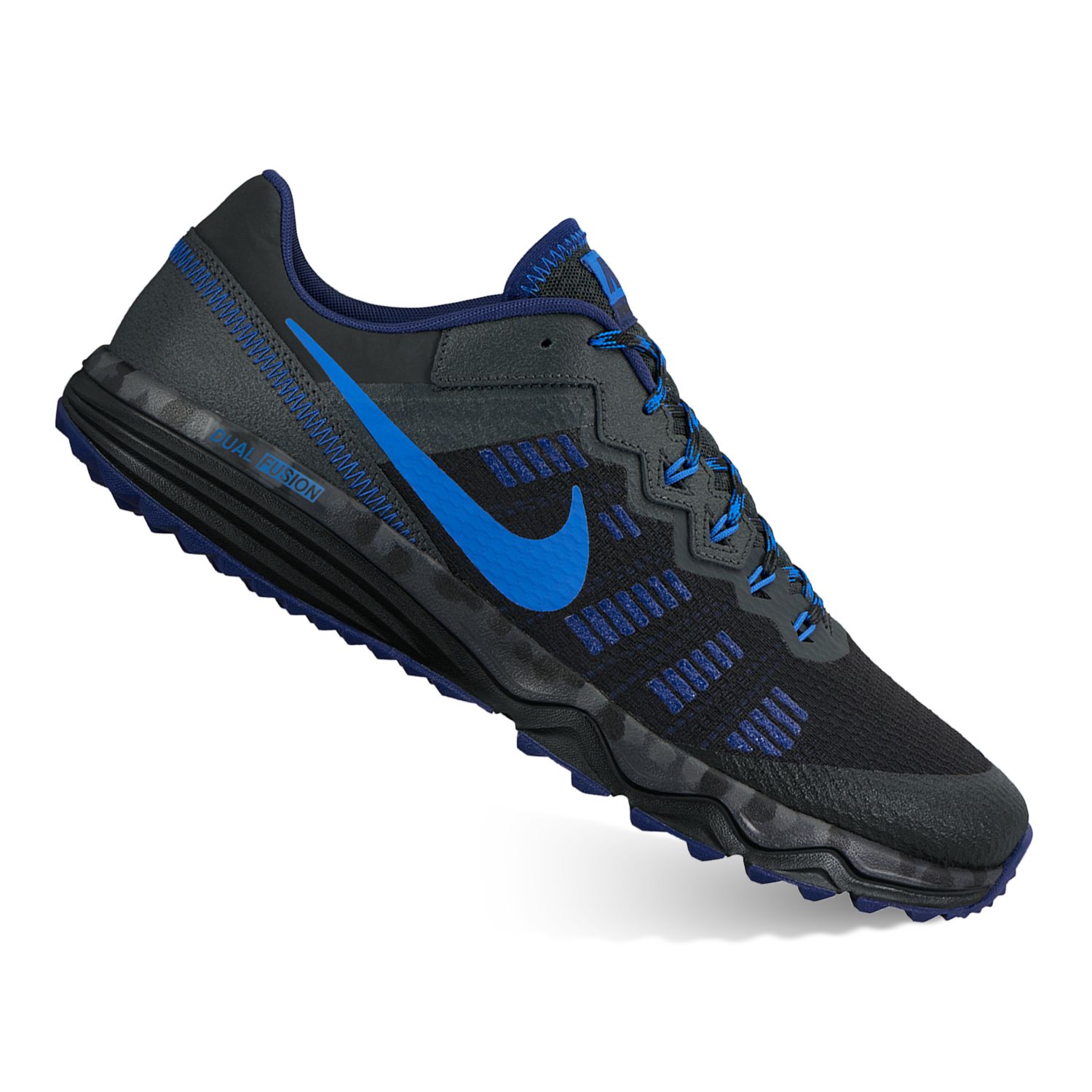 nike dual fusion trail 2