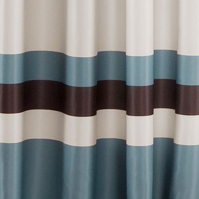 Half Moon 2-pack Alexander Window Curtains