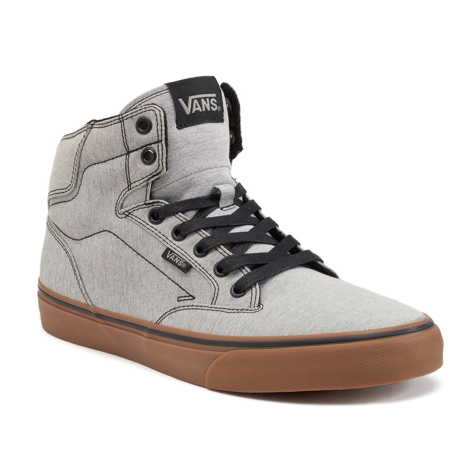 vans winston high top