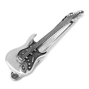Men's Cuff Links, Inc. Guitar Tie Clip