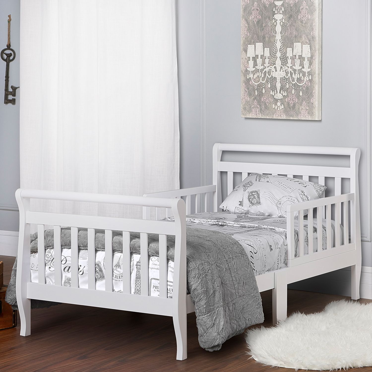 dream on me classic toddler bed