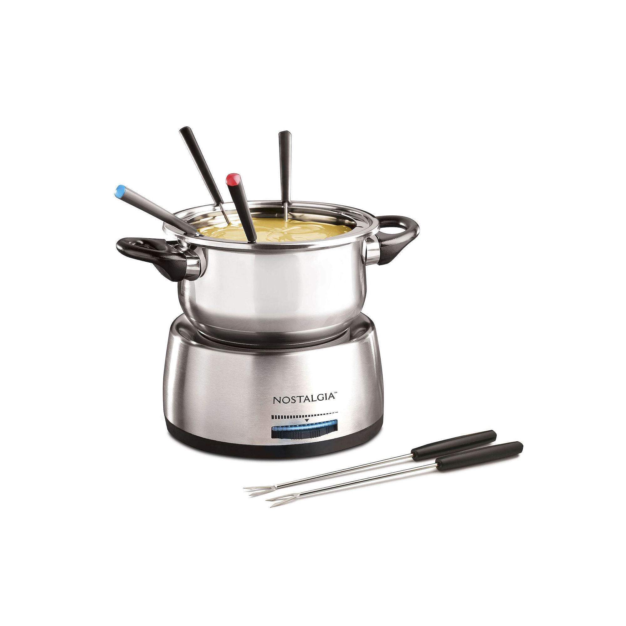 Nostalgia Electrics 8-pc. Fondue Set, Multi
