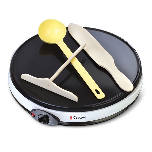 Euro Cuisine 12in. Crepe Maker