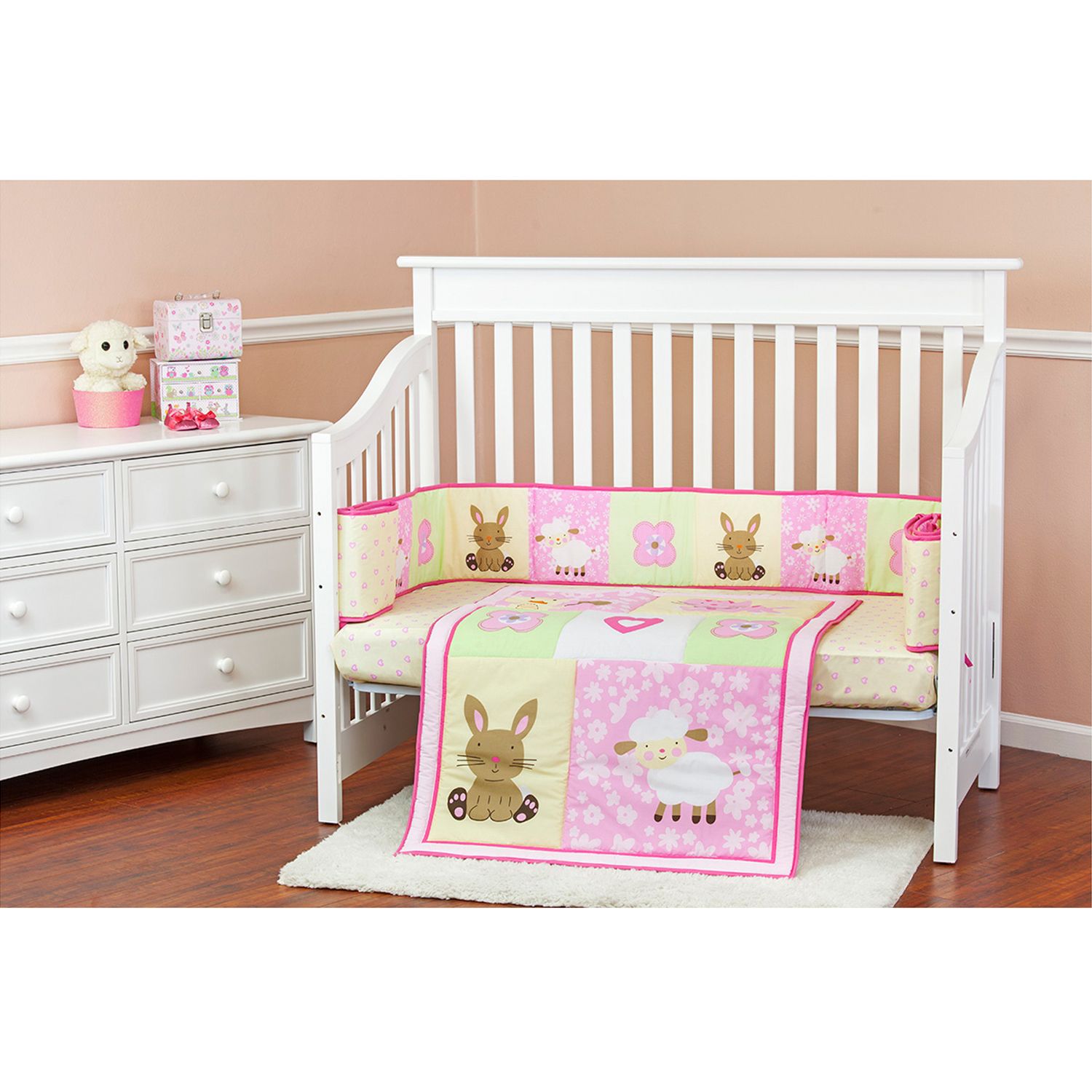 next to me crib bedding sets