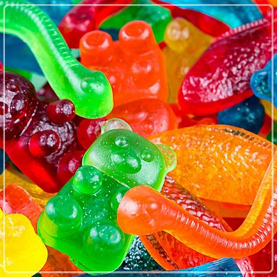 Nostalgia Electrics Gummy Candy Maker