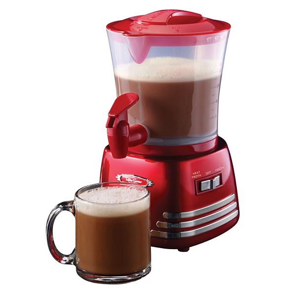  Commercial Hot Chocolate Maker, Electric Chocolate