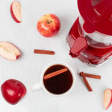 Nostalgia Electrics Retro Series 32-oz. Hot Chocolate Maker