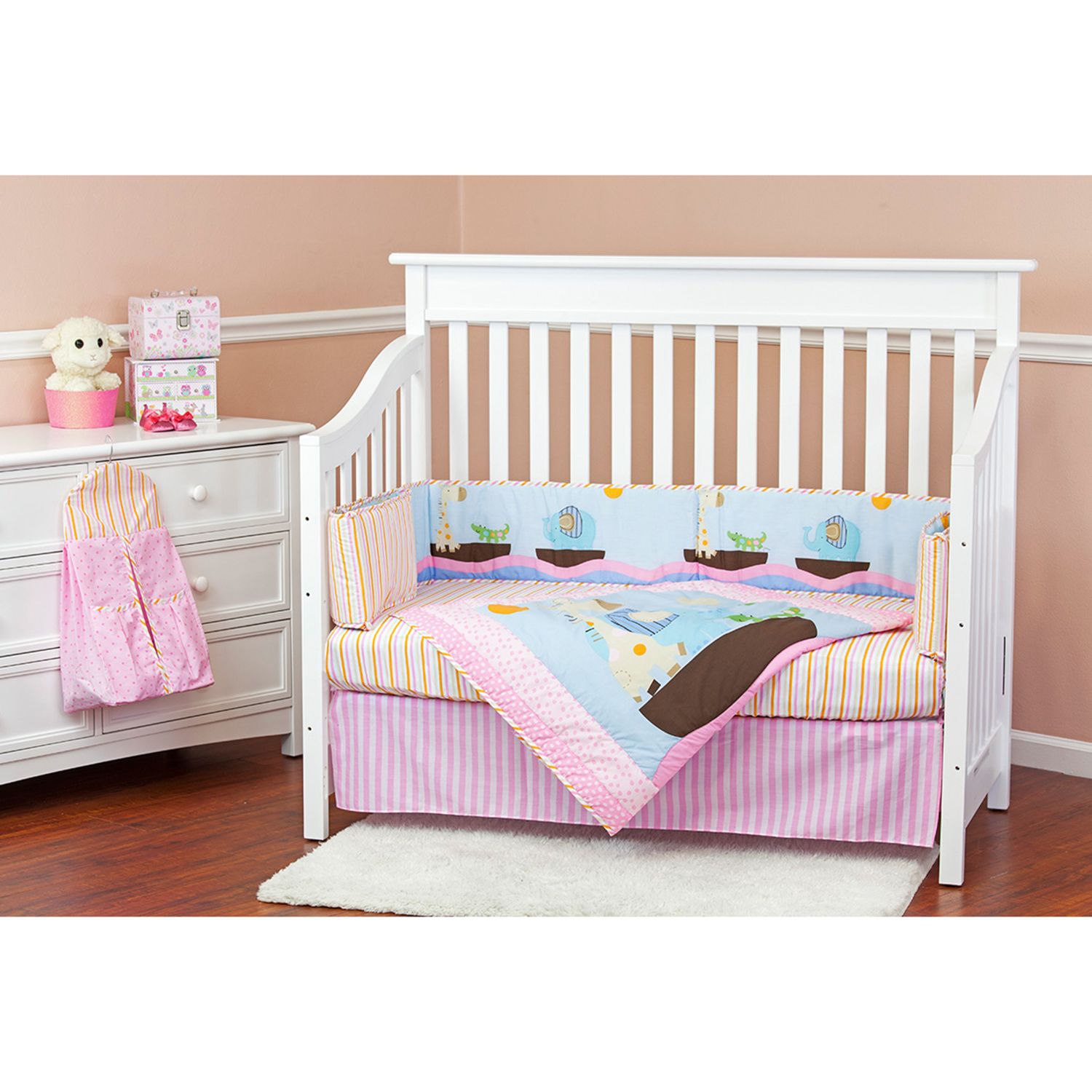 next to me crib bedding sets