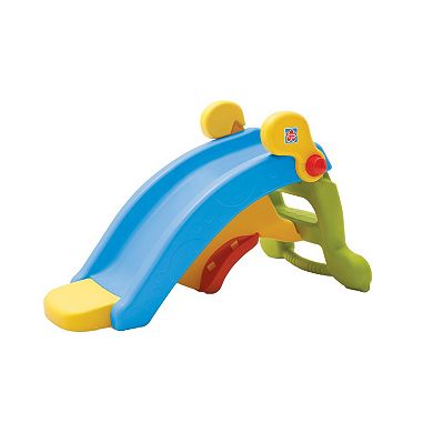 Grow'n Up 2-in-1 Quikflip Slide & Rocker