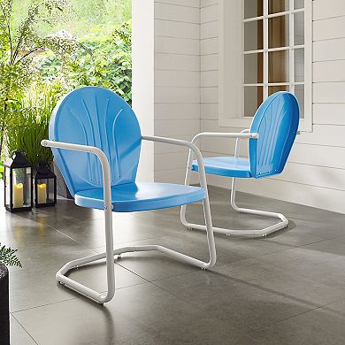 Griffith Metal Chair