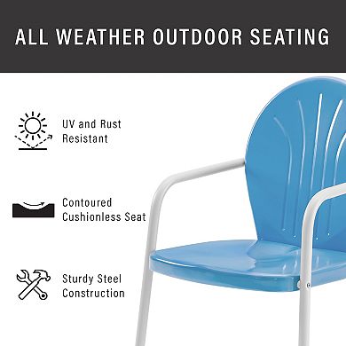 Griffith Metal Chair
