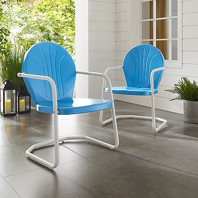Griffith Metal Chair