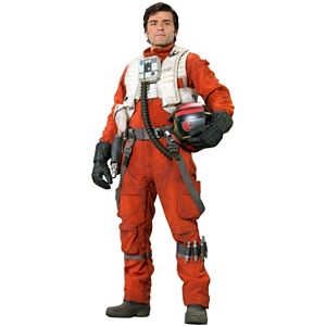 Star Wars: Episode VII The Force Awakens Poe Dameron Cardboard Cutout by Advanced Graphics