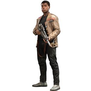 Star Wars: Episode VII The Force Awakens Finn Cardboard Cutout by Advanced Graphics