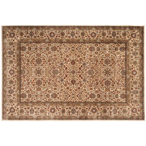 Safavieh Persian Garden Sabrina Framed Floral Rug