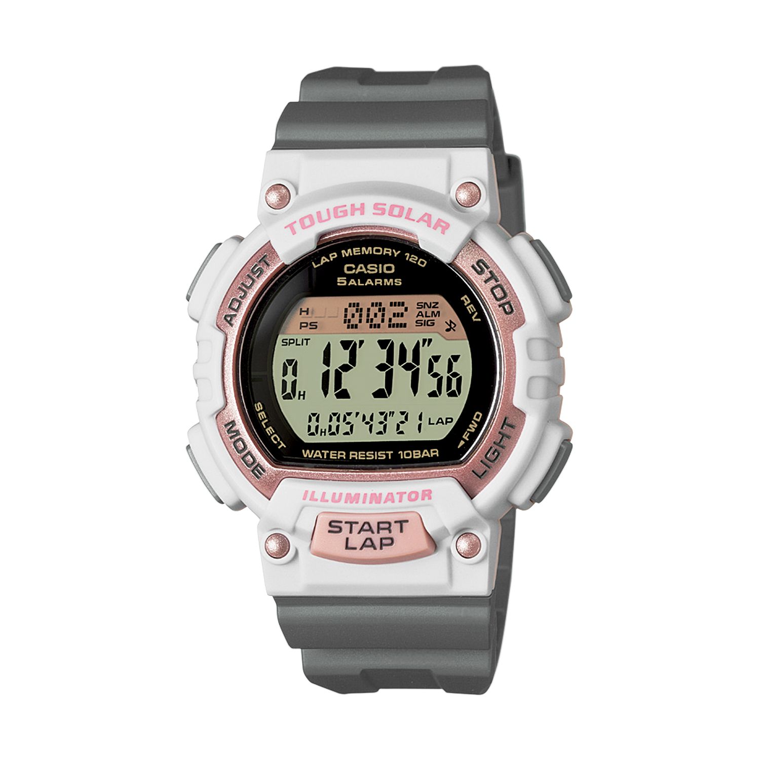 kohls womens digital watches