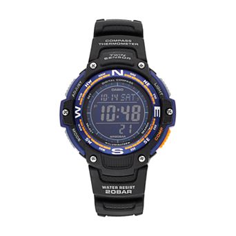 Casio Men's Twin Sensor Digital Watch