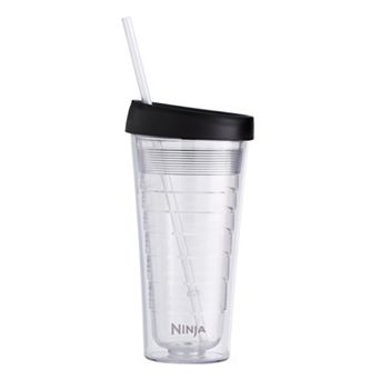 Ninja Hot & Cold 18-oz. Insulated Tumbler (CF18TBLRS)