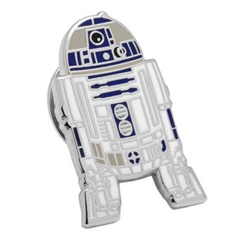 Men's Cuff Links, Inc. Star Wars R2-D2 Lapel Pin