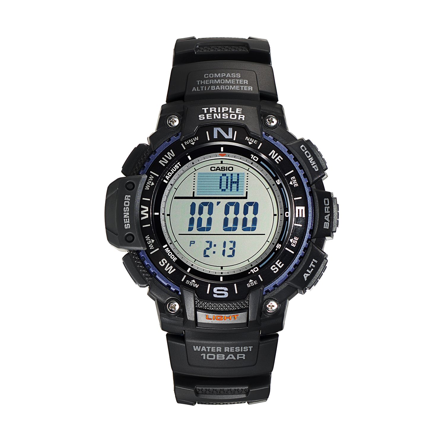 casio g shock triple sensor