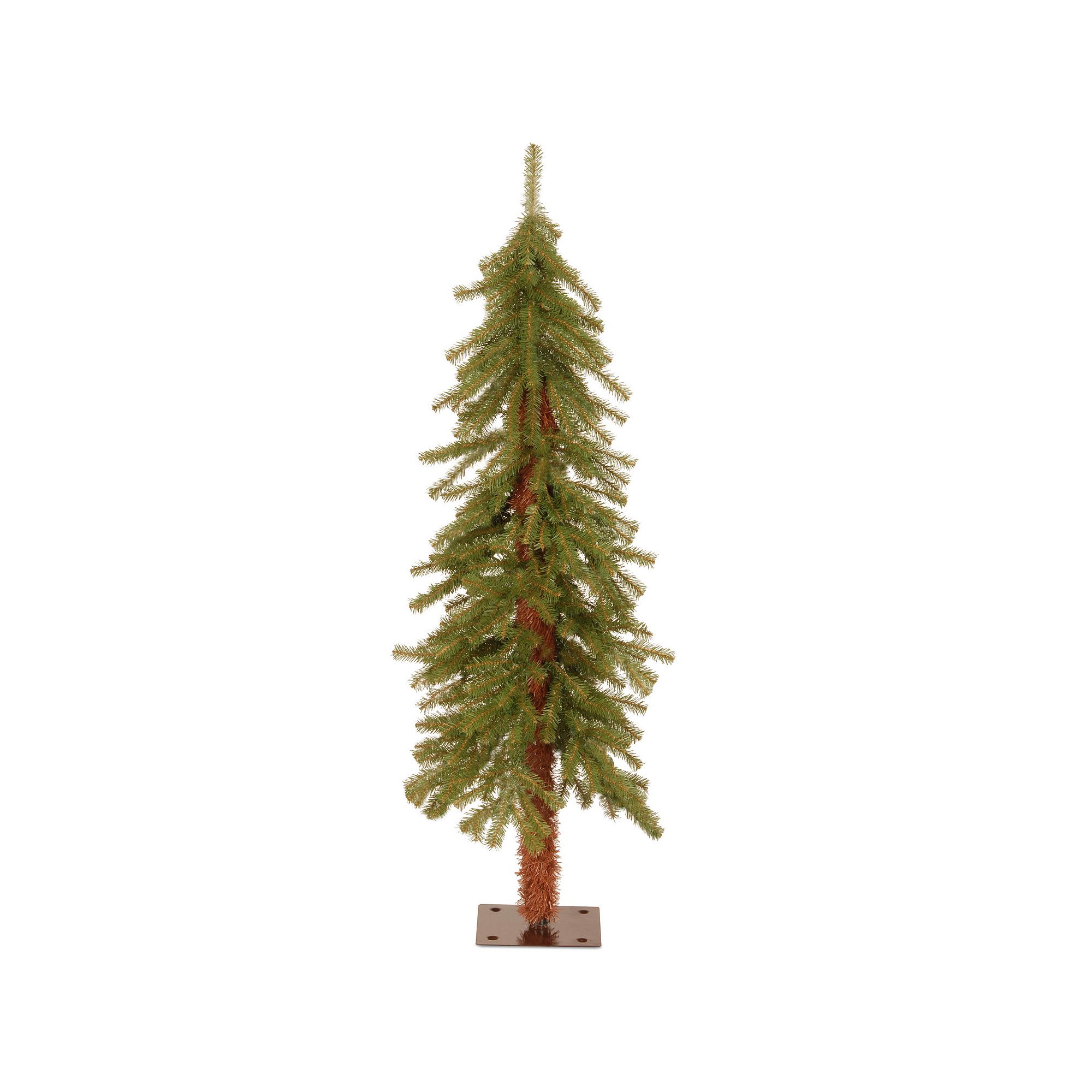 National Tree Company 4-ft. Hickory Cedar Artifical Christmas Tree, Green