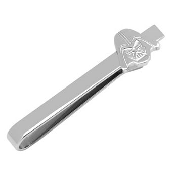 Men's Cuff Links, Inc. Star Wars Stainless Steel Darth Vader Tie Bar