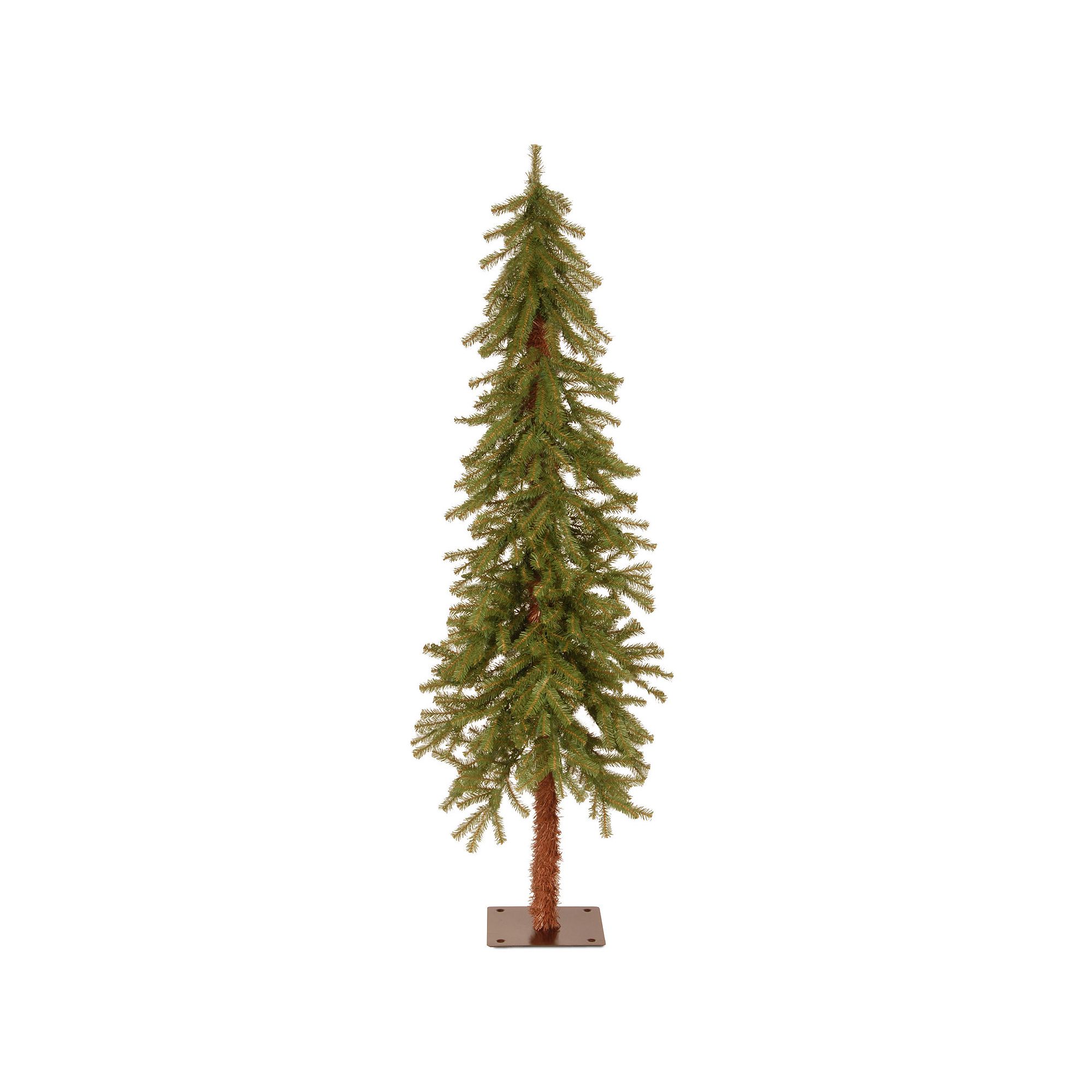 National Tree Company 5-ft. Hickory Cedar Artifical Christmas Tree, Green