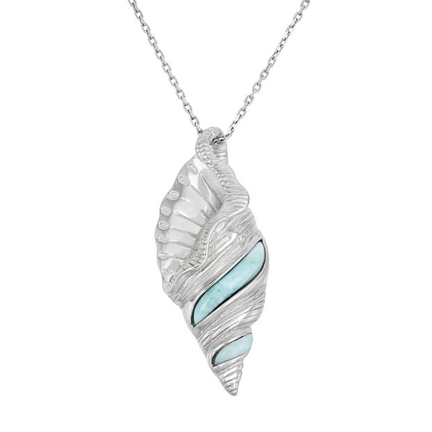 Larimar jewelry hot sale at kohl's