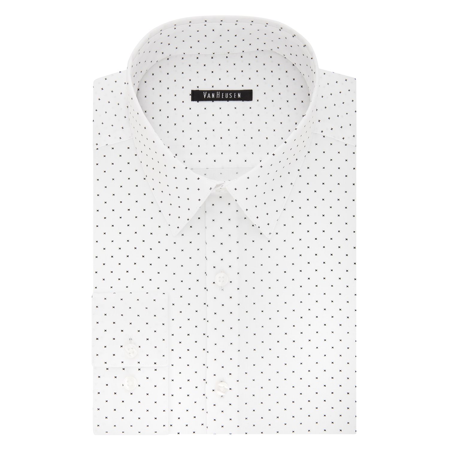 kohls slim fit dress shirt