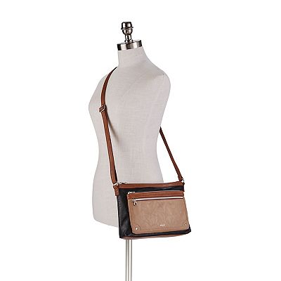 Relic by fossil evie flap crossbody bag online