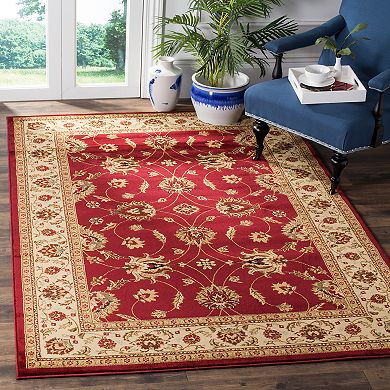 Safavieh Lyndhurst Decorative Floral Rug