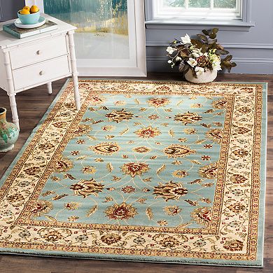 Safavieh Lyndhurst Decorative Floral Rug