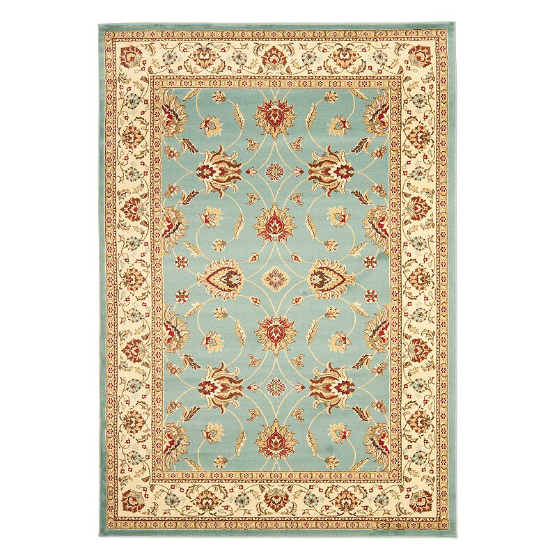 Safavieh Lyndhurst Floral Rug, Blue, 5X7.5 Ft