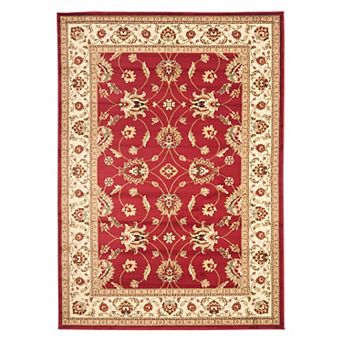 Safavieh Lyndhurst Decorative Floral Rug