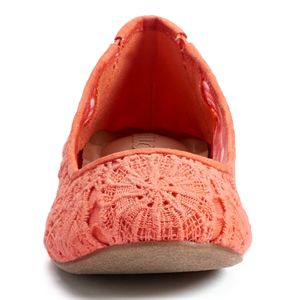 ballet flats kohls