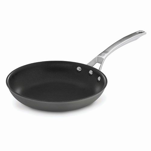 Calphalon Signature 10in. HardAnodized Nonstick Aluminum Omelet Pan
