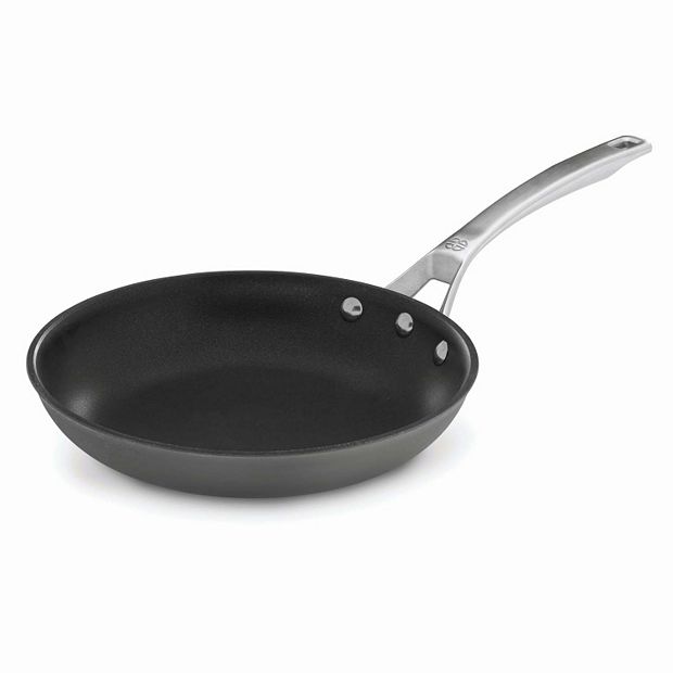  Calphalon Tri-Ply Stainless Steel 12-Inch Omelette: Omelet Pans:  Home & Kitchen