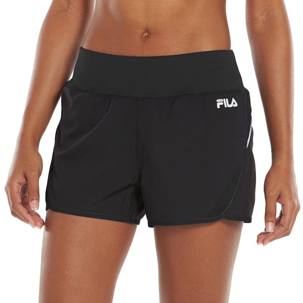 Women s FILA SPORT Storm Woven Running Shorts