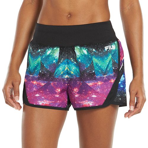 fila sport running shorts