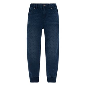 Girls 4-6x Levi's Sweetheart Knit Jogger Pants