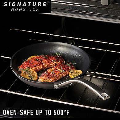 Calphalon® Signature 12-in. Hard-Anodized Nonstick Aluminum Everyday Pan