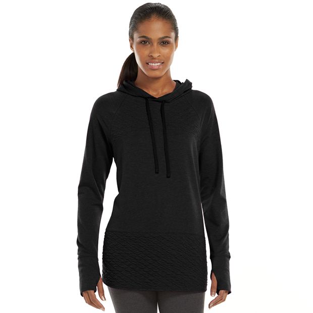 Kohls womens discount tek gear sweatshirts